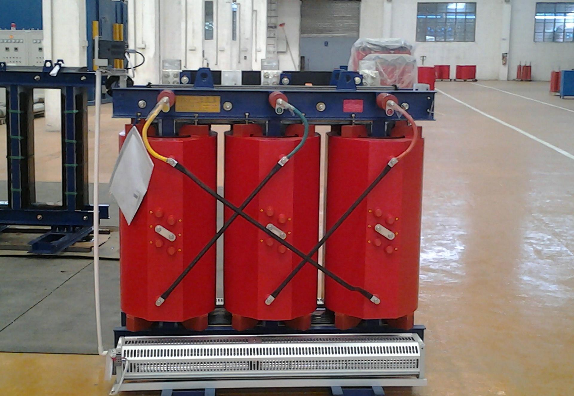 内蒙古SCB10-500KVA干式变压器