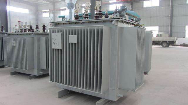 内蒙古s11-500kva/10/0.4油浸式变压器